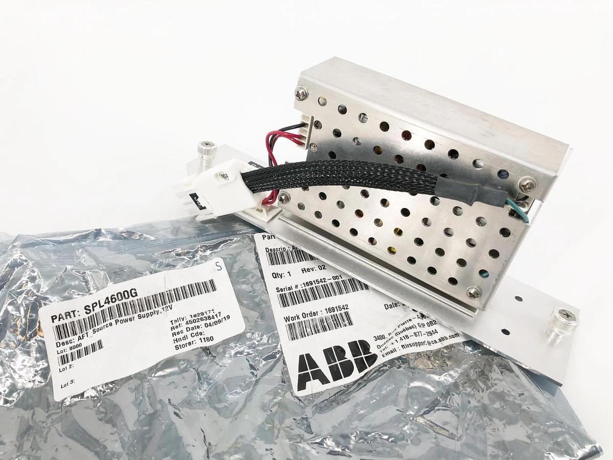 New ABB SPL4600G AFT-Source Power Supply 12V Rev. 02