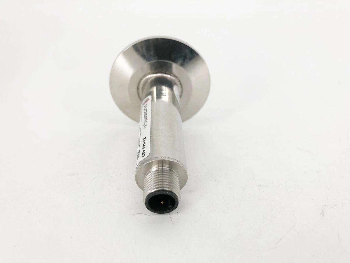 New Pyromation R5T185L484-01(1/2)-CIP-1-5-45,T-450-U-S(0-250)F Temp Transmitter