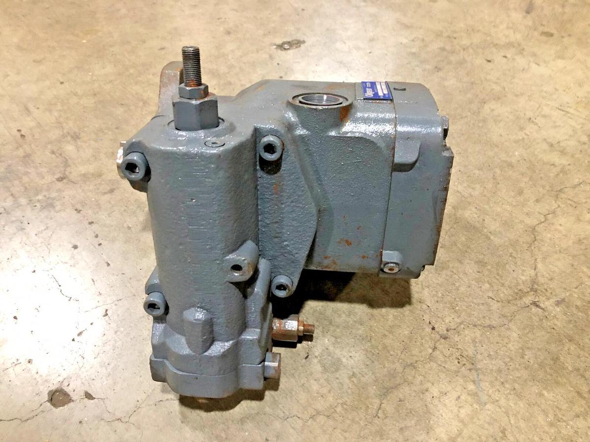 New Oilgear PVG-130-F1UV-LSFZ-P-1NNSN-NN Axial Piston Variable Pump 1-1/2" Shaft