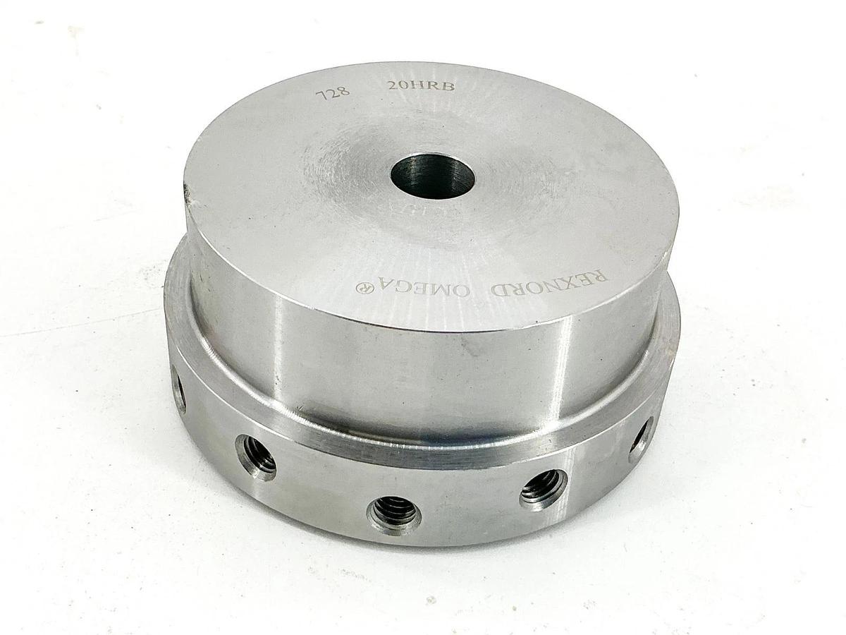 New Rexnord 10287418 20 HUB HRB Steel 7300650