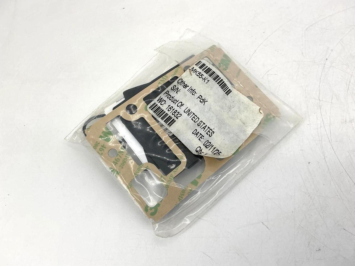 New Numatics MK55-K1 Valve Service Repair Kit MK55K1