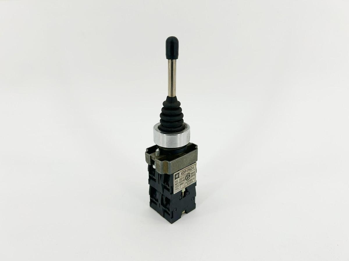 New Schneider Electric XDP-PA24 Joystick Controller, 4 Position, Momentary