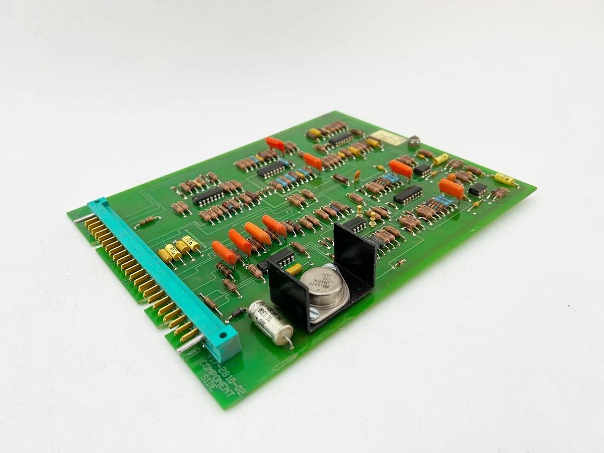 New LeTourneau 414-5331-02 Speed Card 417-2810-02