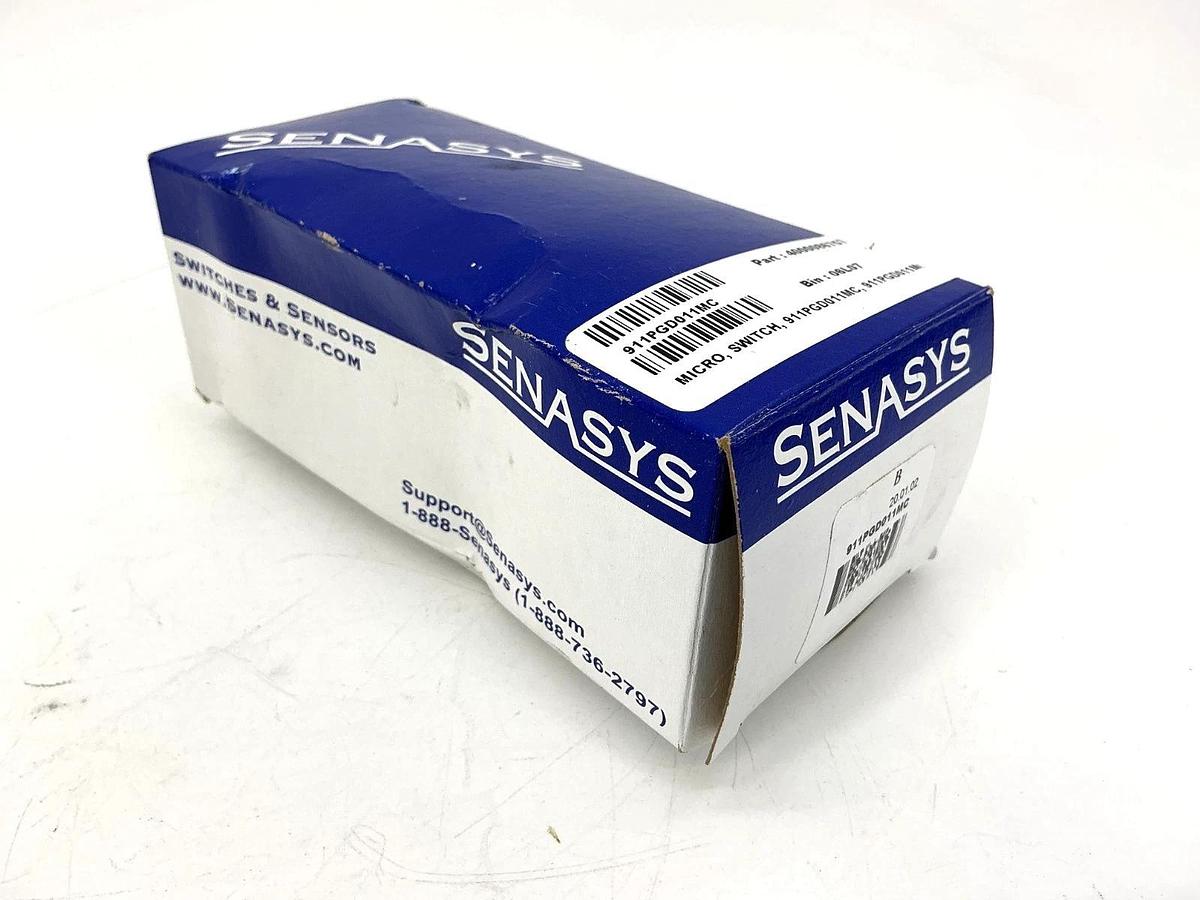 New Senasys 911PGD011MC Selector Switch Coil: 120VAC 50/60HZ