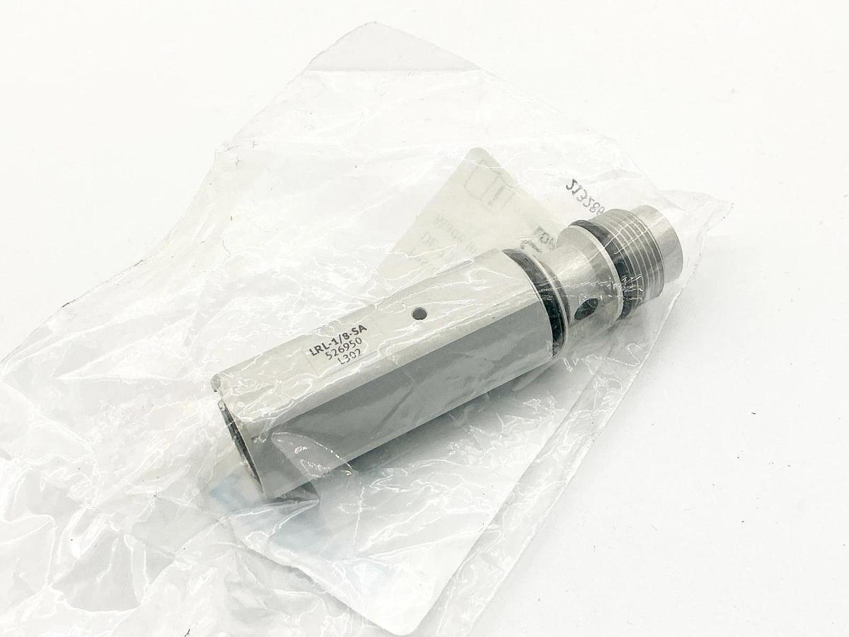 New Festo LRL-1/8-SA Pressure Regulator 526950