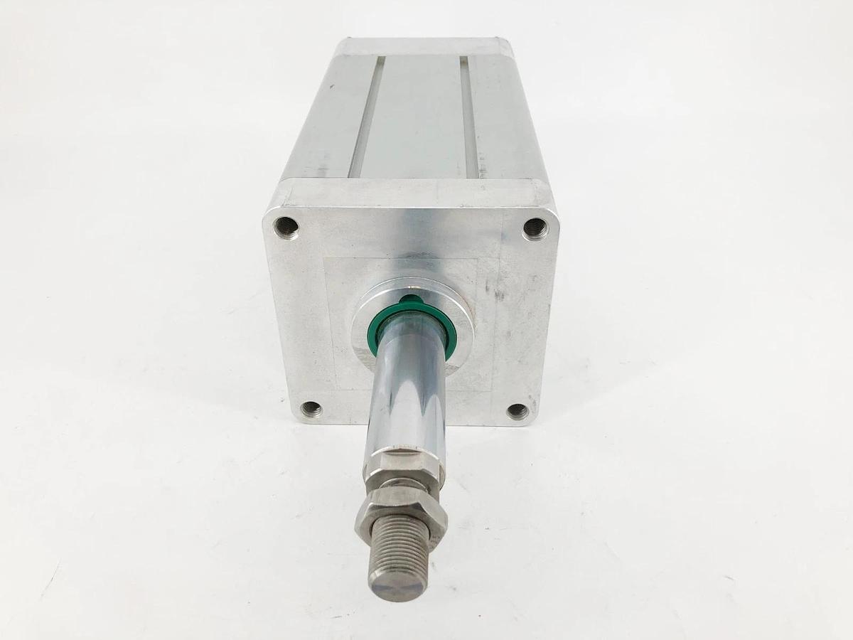 New Coperion ZS-0402A-125 Cylinder ø125/32 - 158.5 WZKN 150 P1 4-8 Bar - No Box