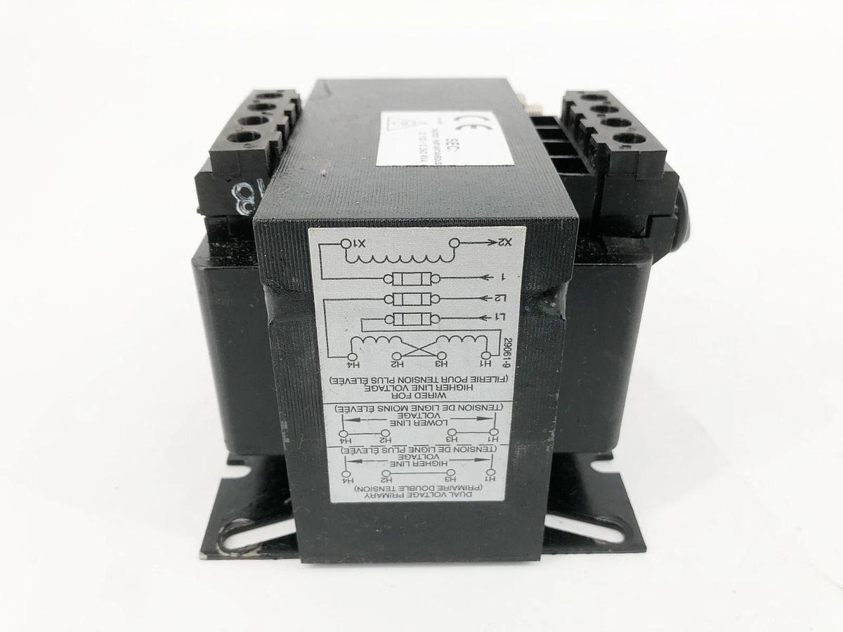 New Allen Bradley 1497-C-BASX-0-N Control Circuit Transformer 130VA - No Box
