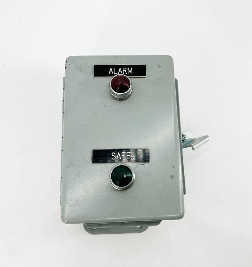 New Electro-Sensors Inc SCU200 Control Unit 115V NEMA 12 - No Box