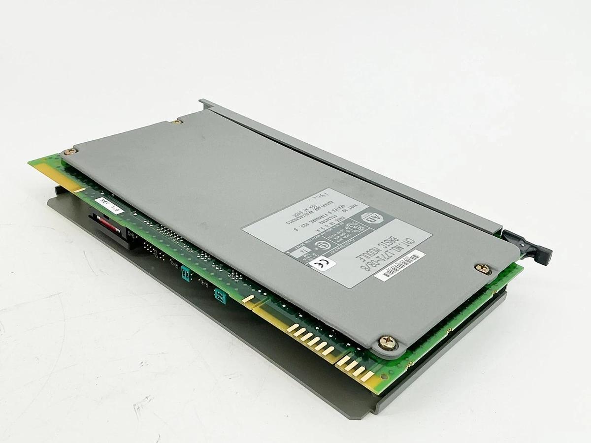 New Allen Bradley 1771-DB Basic Module Ser.B