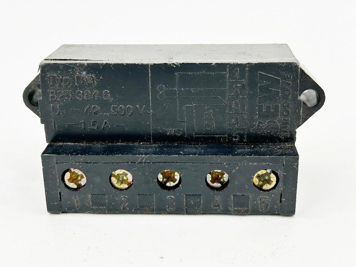 Used SEW Eurodrive 8253846 Brake Rectifier 1.5A 500V