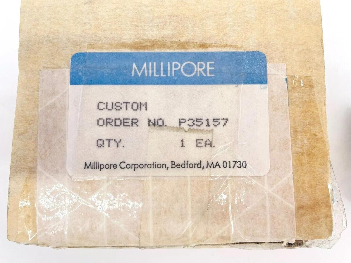 New Millipore P35157 Check Valve 8.65mm Bore