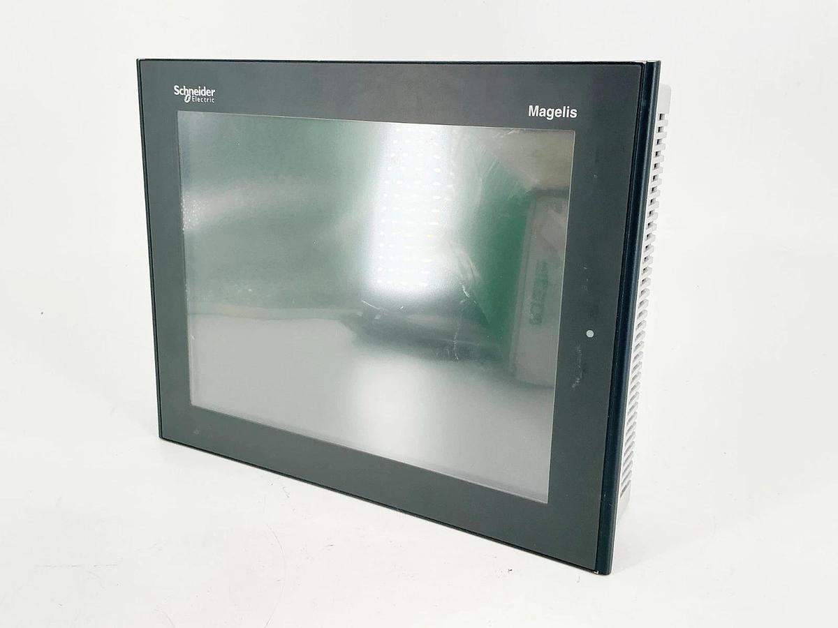 Used Schneider Electric XBTGT5330 10.4" Color Touch Screen Operator Interface 24VDC