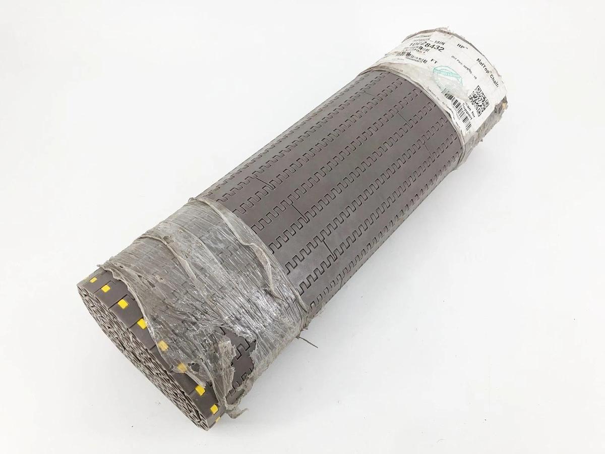 New Rexnord HP8505-18 MatTop Chain 10028432 5 FT - No Box