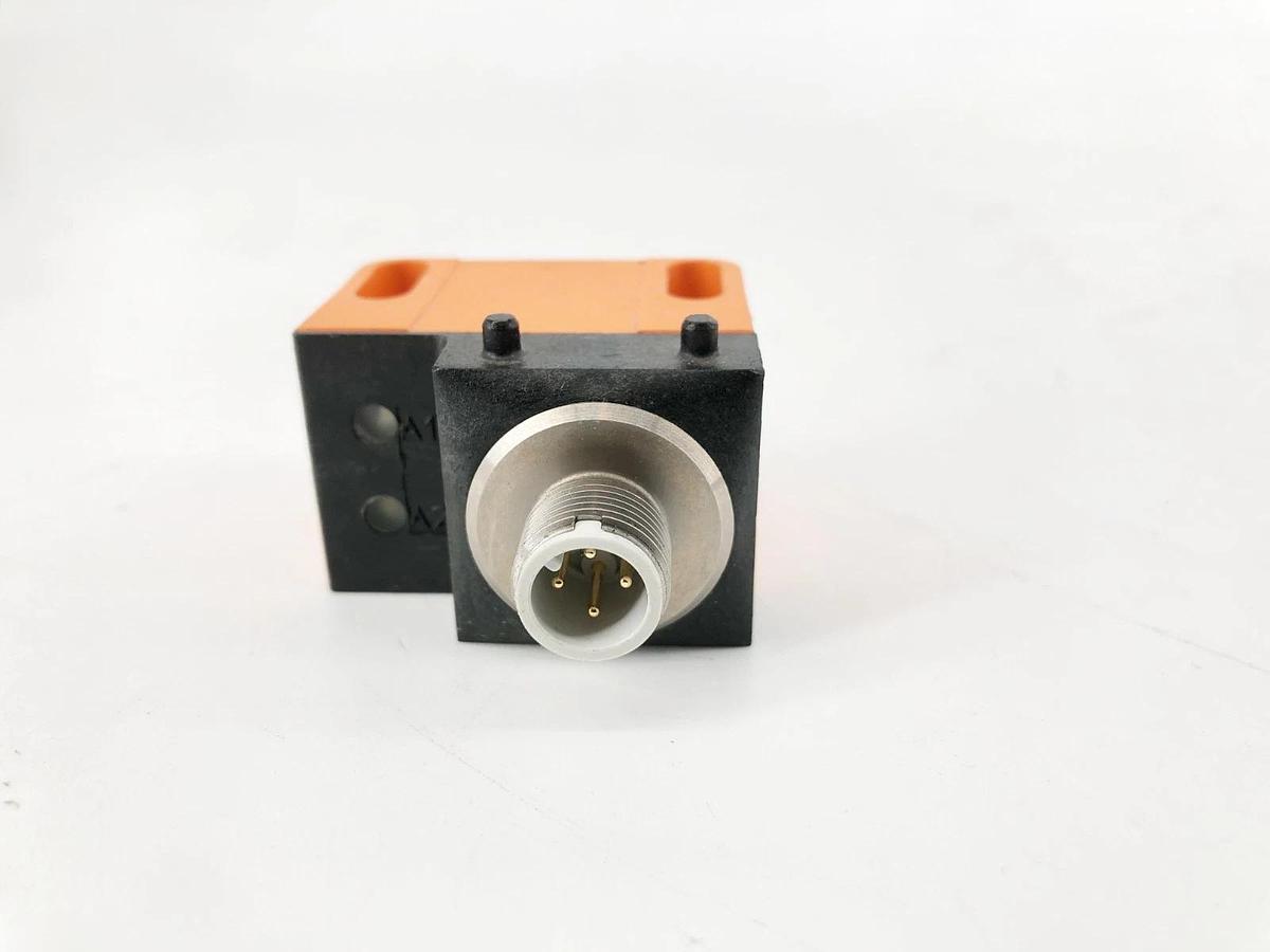 New IFM IN5327 Inductive Proximity Sensor 10-36VDC - No Box