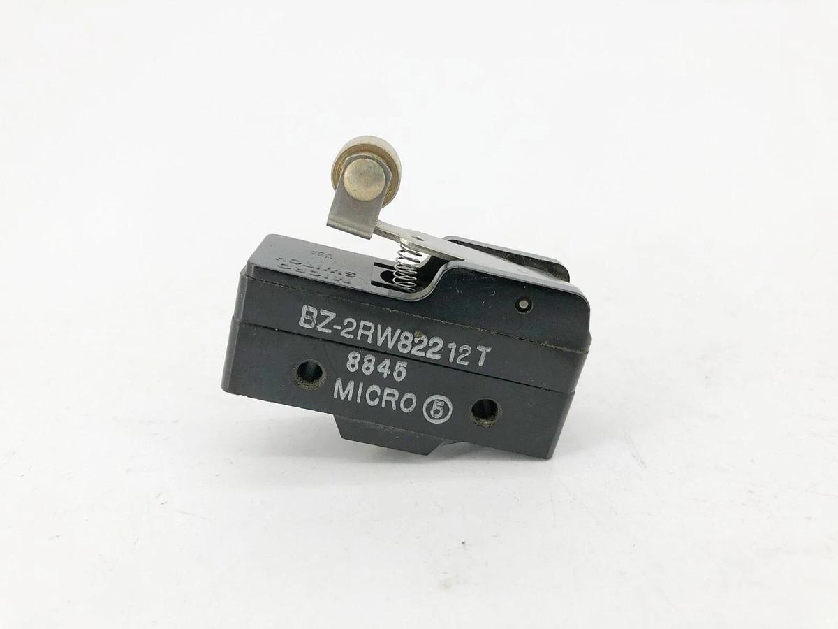 New Microswitch BZ-2RW82212T Snap Action Switch 15A 480VAC 250VDC