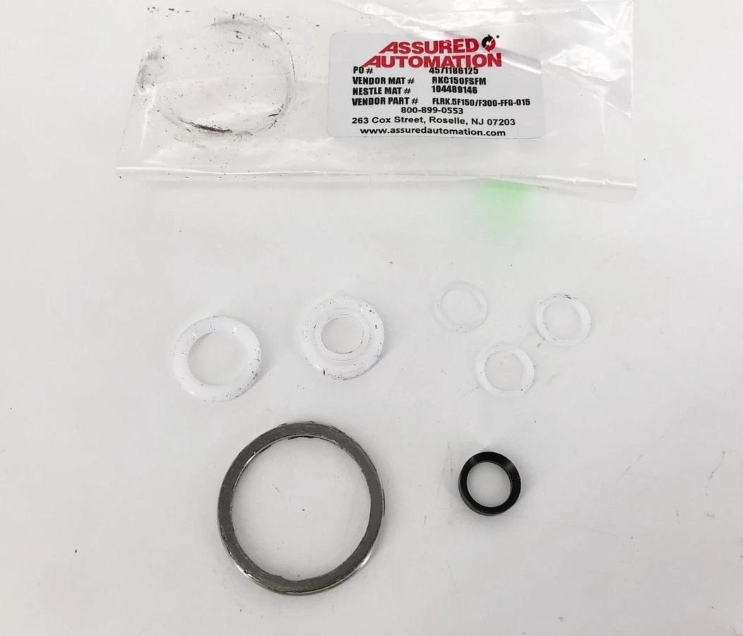 New Assured Automation FLRK.5F150/F300-FFG-015 Repair Kit RKC150FSFM
