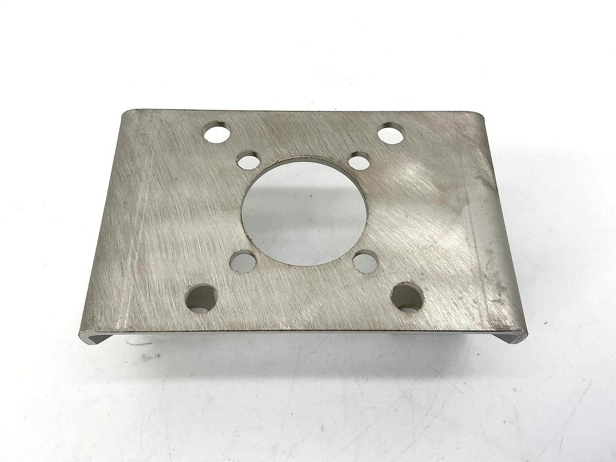 New VanAire VA6430SS Mounting Bracket Kit 25 NAMUR to 30x80x30 Actuator