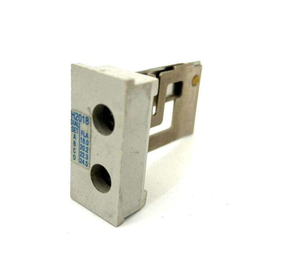 New Eaton Cutler-Hammer H2018-3 Freedom Series Heater Packs, 18-24.5A