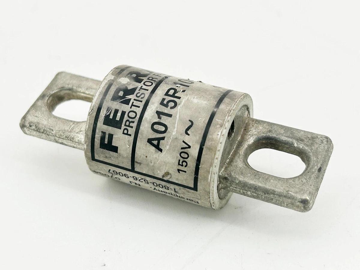 New Ferraz Shawmut A015R-100 Protistor Fuse 100A 150V
