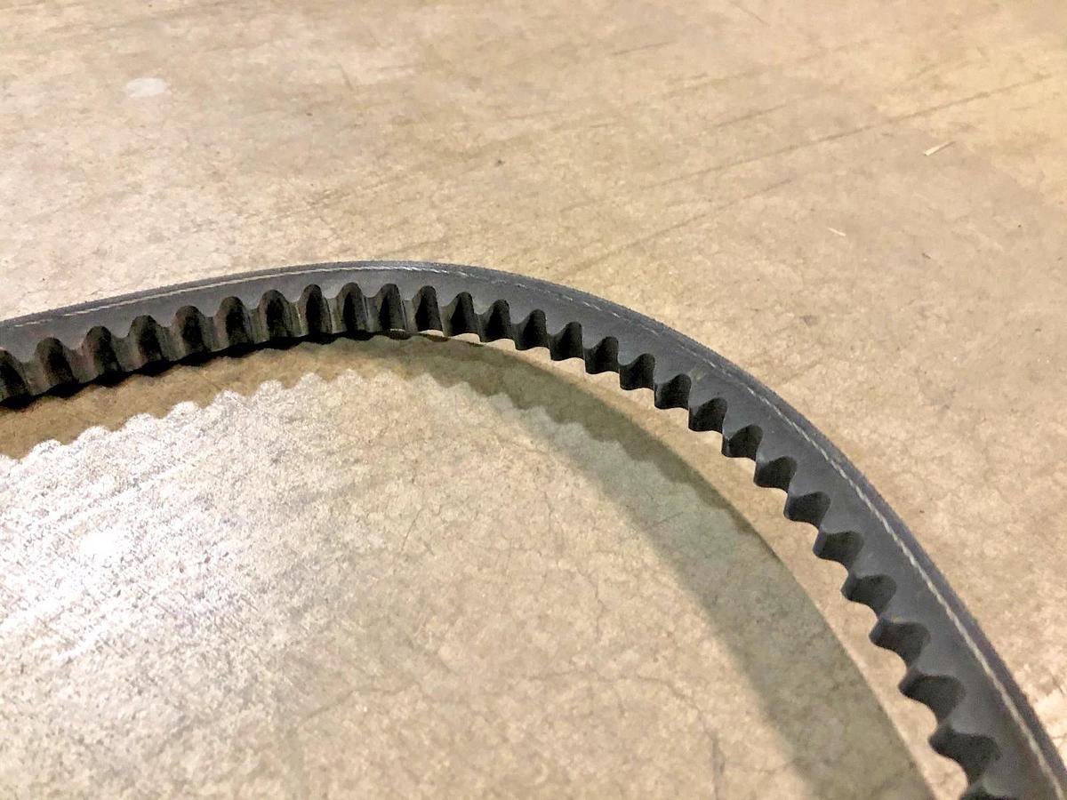 New Continental BX105 Torque-Flex Cogged Belt - No Box