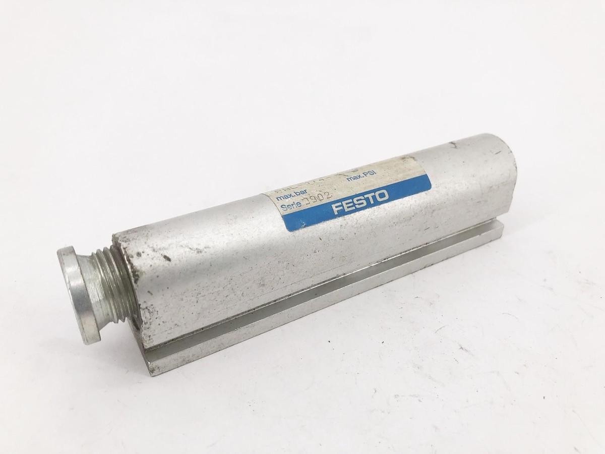 Used Festo PAL-1/4-4-B Common Supply Manifold 30282