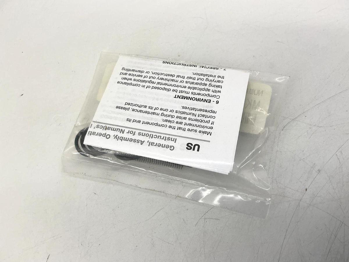 New Numatics MK15-K2 Valve Service Repair Kit MK15K2