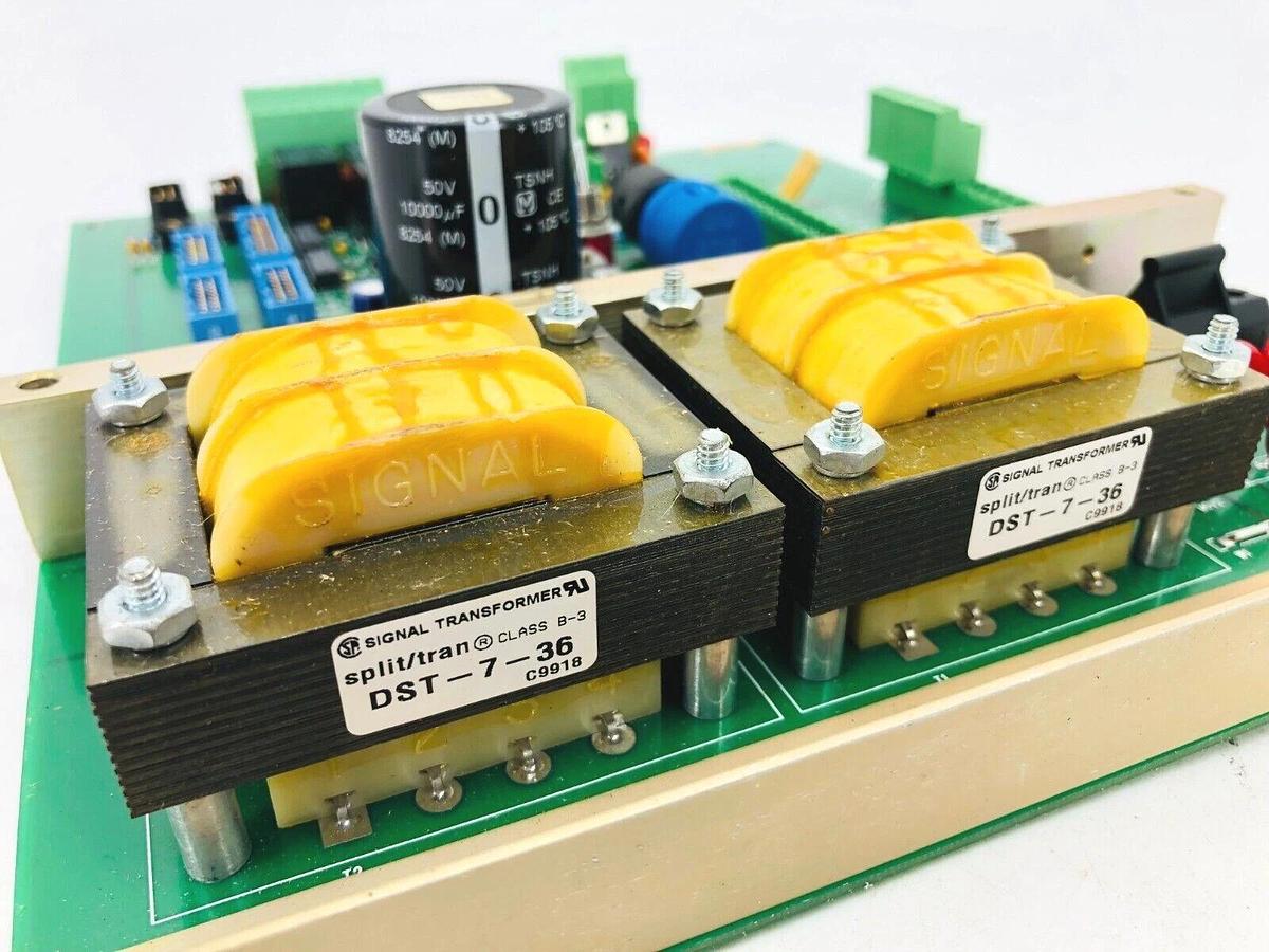 Used New Kurz Instruments 155A/B 420247 Rev 01G Mother Board