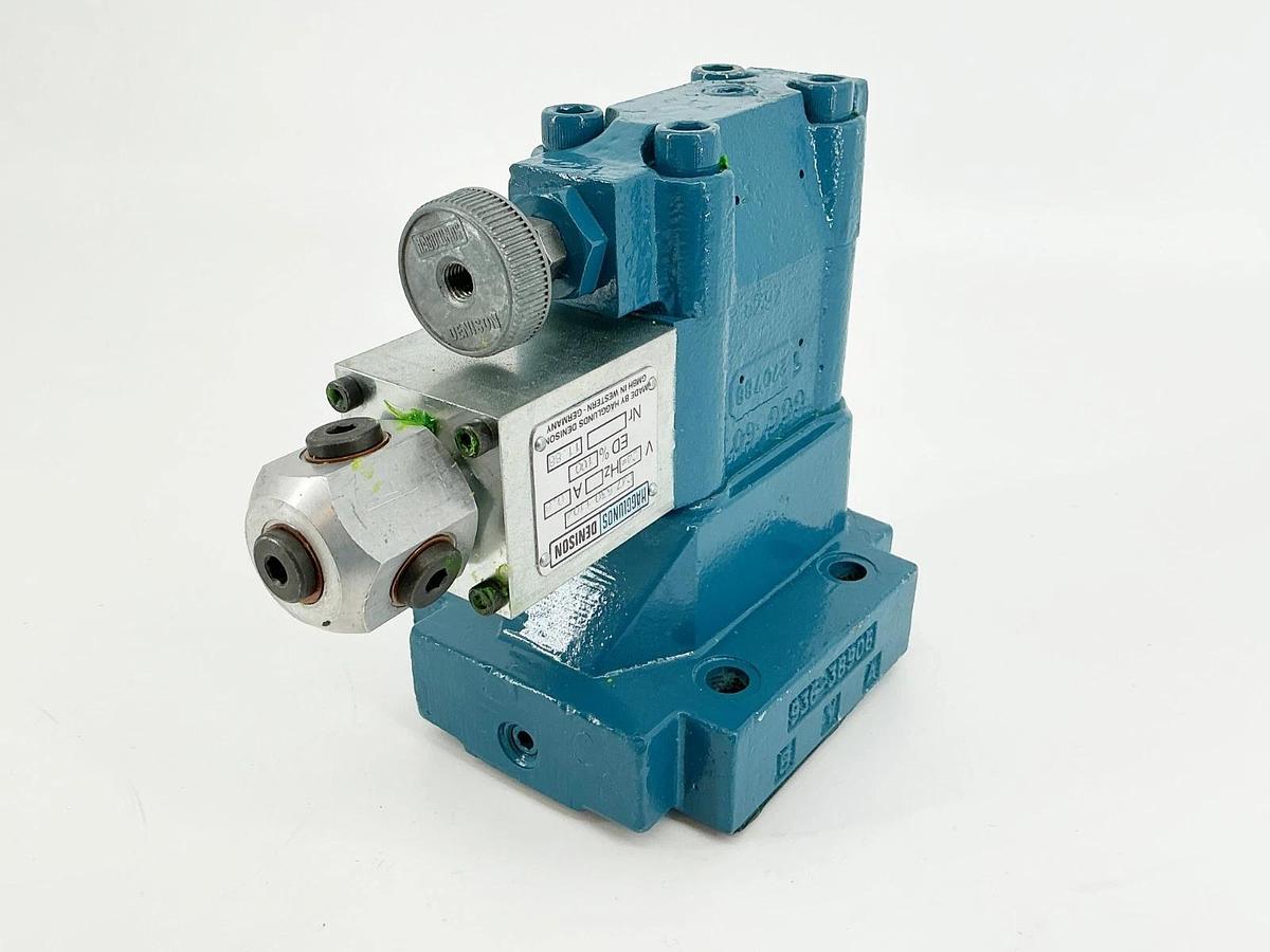Refurbished New Denison R4R06-533-11-P12 Pressure Reducing Valve 026-20023-0 - Refurbished