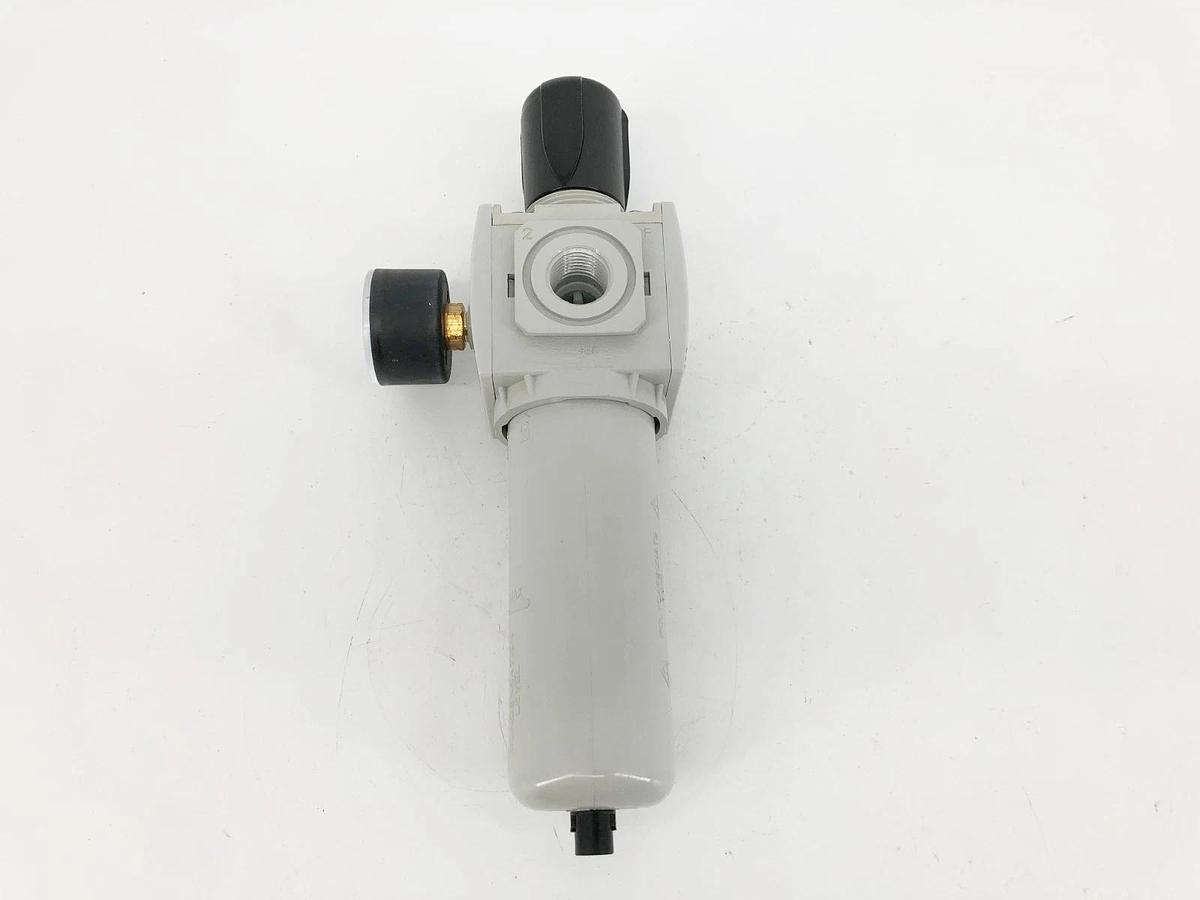 New Asco Numatics 8652APBP4R113GN Particulate Filter 5 Micron 1/2" NPTF - No Box