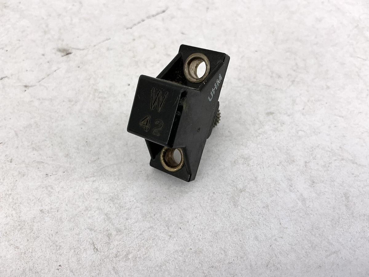 Lot of 3 New Allen Bradley W42 Overload Relay Heater Element