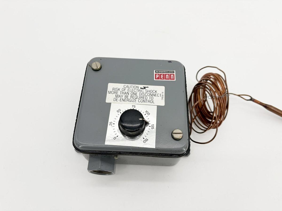 New Penn A28KA-1 Temperature Controller 0-150°F Range