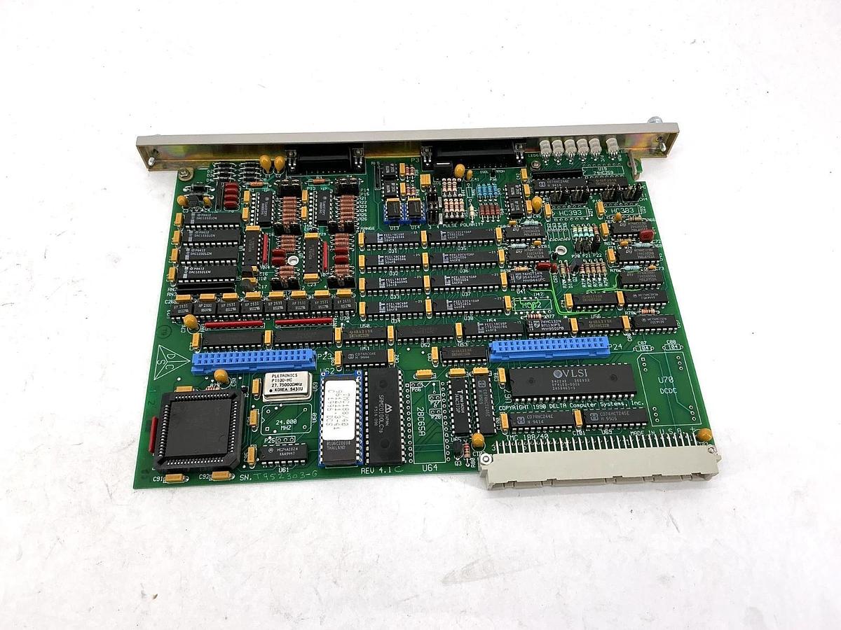 New Delta Computer TMC-188/40 PLC Board Motion Control Module Circuit Board