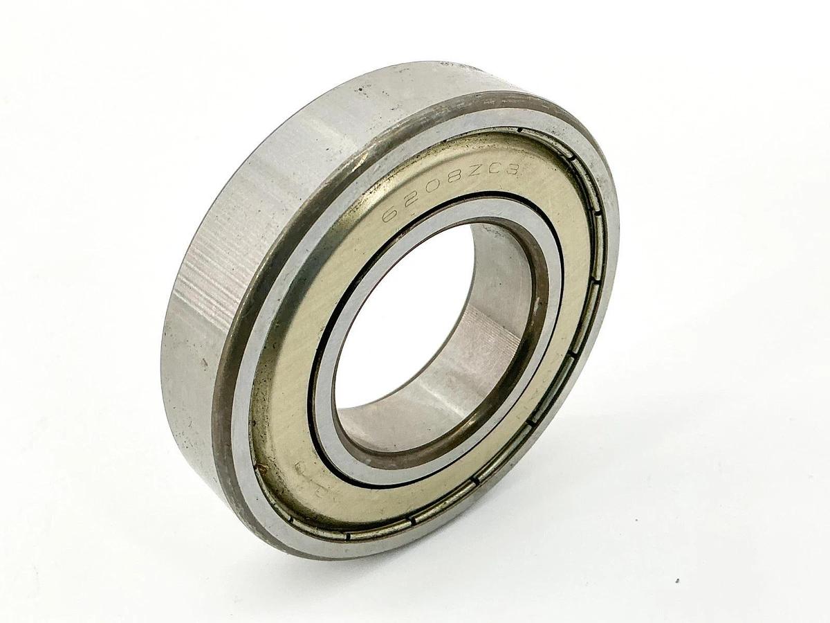 New Koyo 6208ZC3 Deep Groove Ball Bearing 1.57" Bore