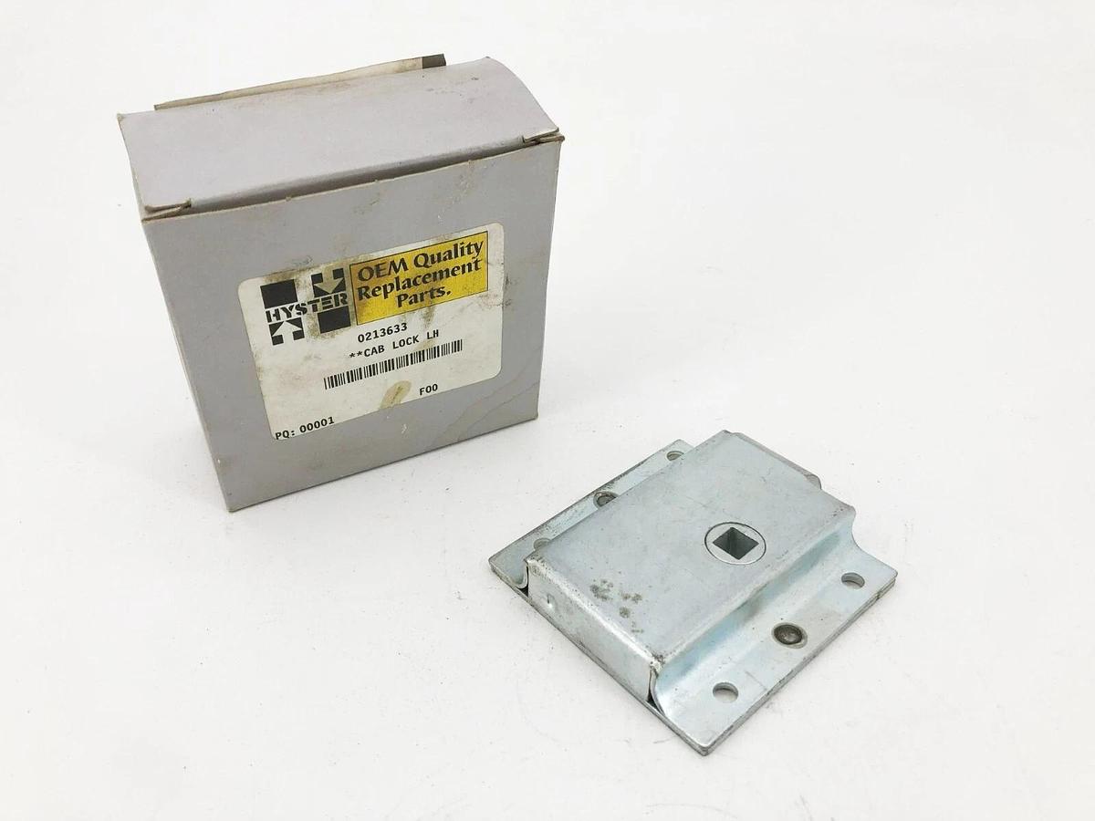 New Hyster 0213633 Cab Lock LH
