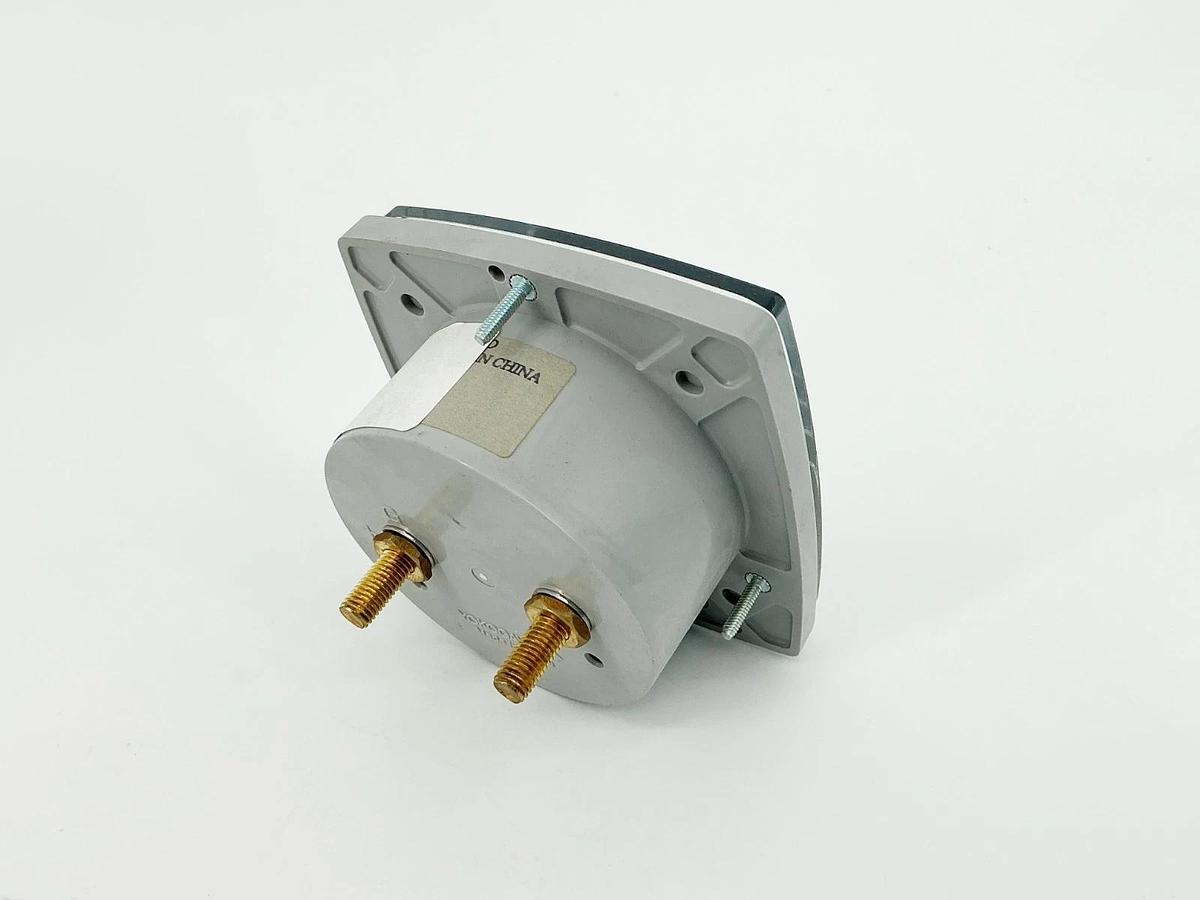New Yokogawa 65K3155 AC Ampres Gauge 0-200ACA 250-350-LSRL