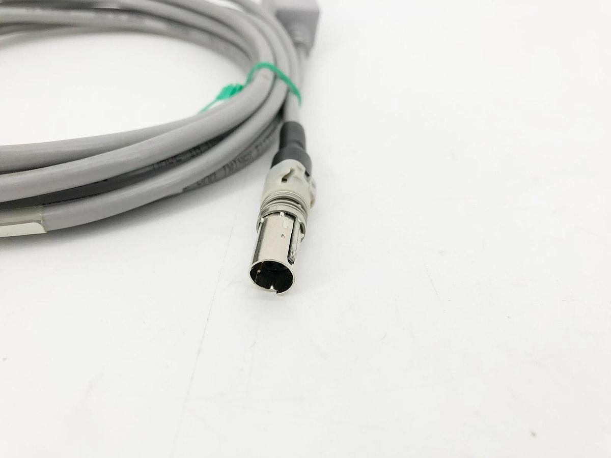 New Allen Bradley 1784-CP13 Cable Assembly 3 Pin Male Connector to Processor End
