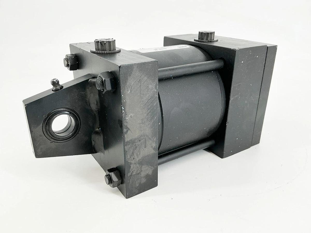 New Parker 04.00 SB2ALU19A 2.000 Pneumatic Cylinder 250PSI Series 2A - No Box