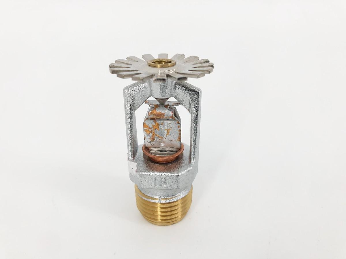 New Viking VK110 Standard Response Fusible Element Pendent Sprinkler - No Box