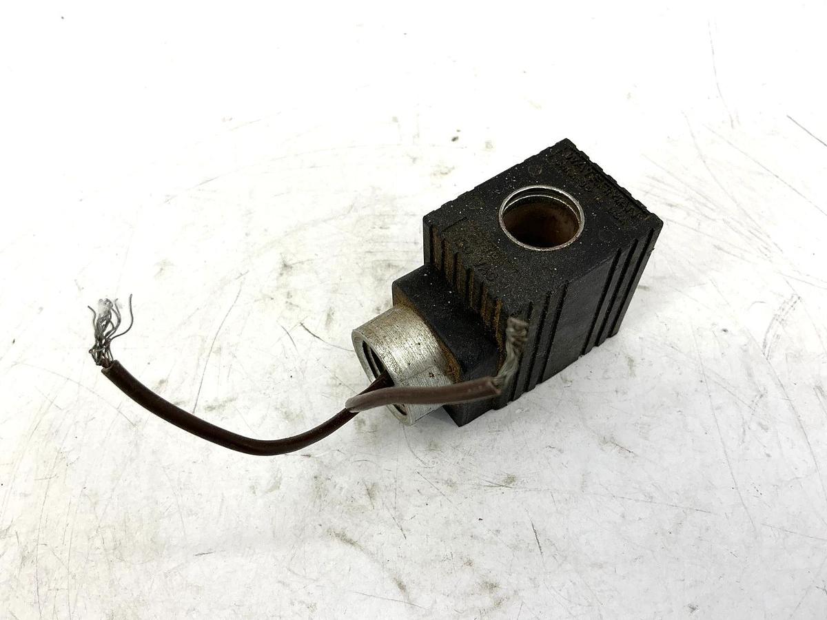 Used Waterman 704029 Coil 2-Wire 17W 120VAC 50/60HZ