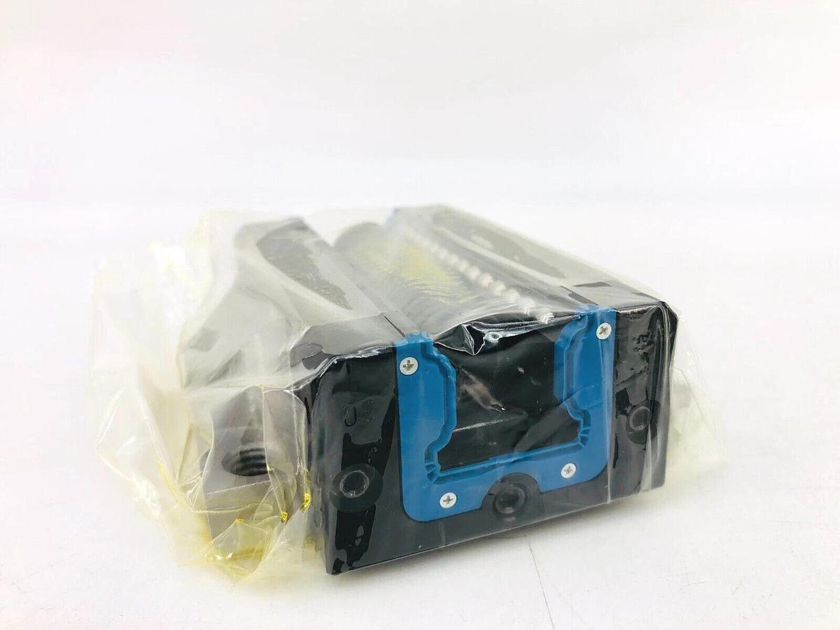 Used New Rexroth Star 1651-714-10 Ballrail Runner Block FNS 30mm