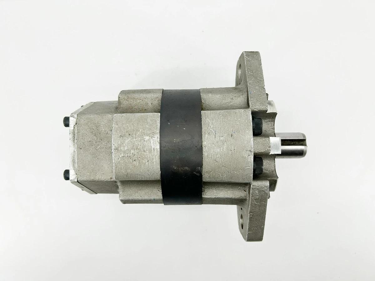 Used Von Ruden Rol-Seal RSA04K-A Hydraulic Motor