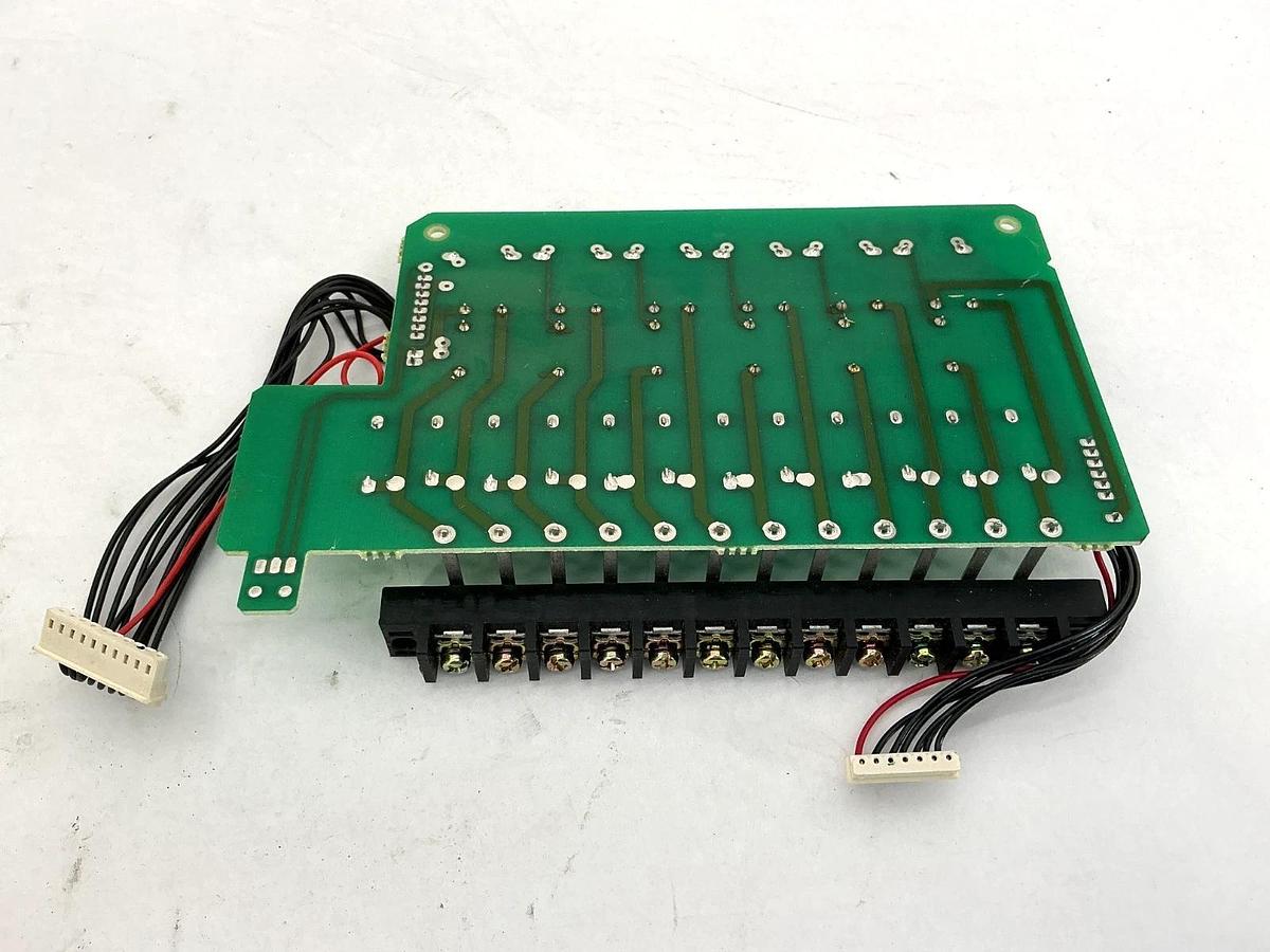 Used Lot of 5 Allen Bradley 1745-R1/R2 Ser B SLC 100 Program Control -Has Bad Outputs