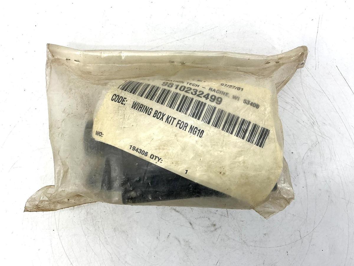 New Bosch 9810232499 Wiring Box Kit for NG10