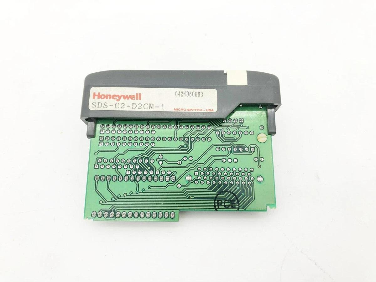 New Honeywell SDS-C2-D2CM-1 Microswitch Control Module 120VDC