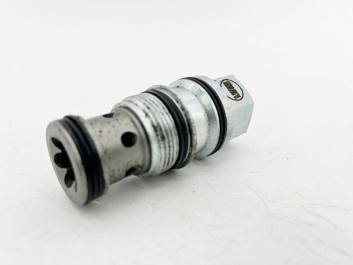 Used Sun Hydraulics CKGB-XFN Check Valve