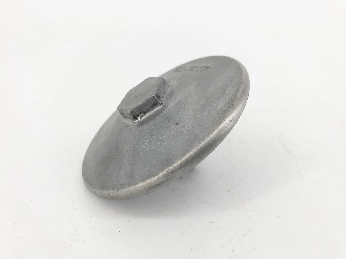 New Sandpiper 612.107.157 Outer Diaphragm Plate Aluminum - No Box