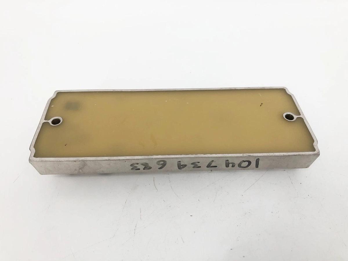 New Krones BMEXT V1 EtherCAT 0903898921 - No Box