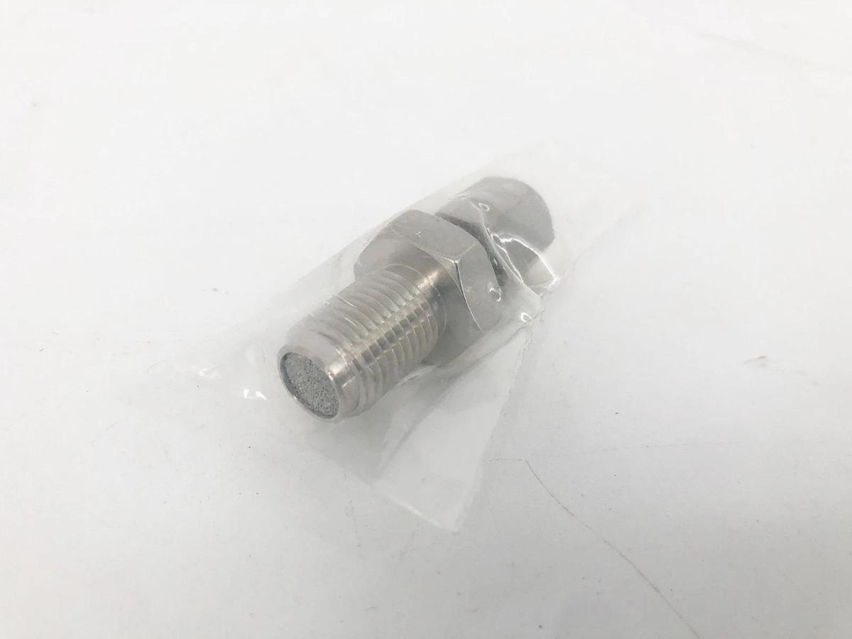 New Siemens US2:2020127-701 FPD Flame Arrestor w/ Washer - No Box