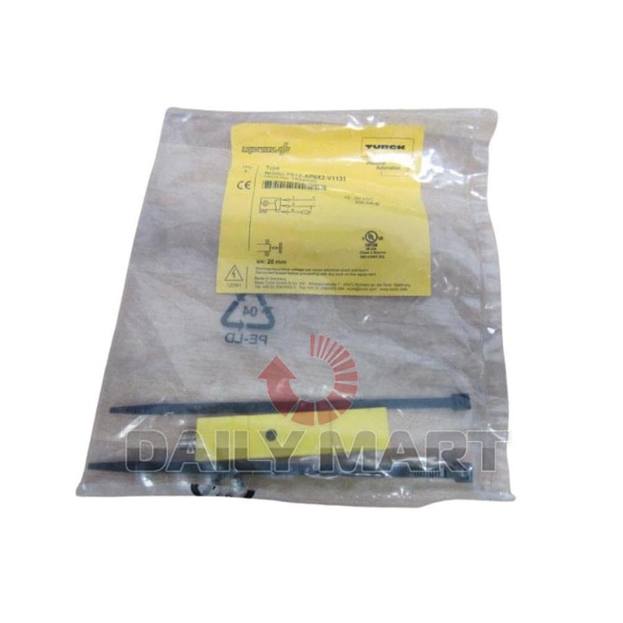 New Turck BI5-S18-AN7X Inductive Sensor 10-30VDC 150mA T1714000