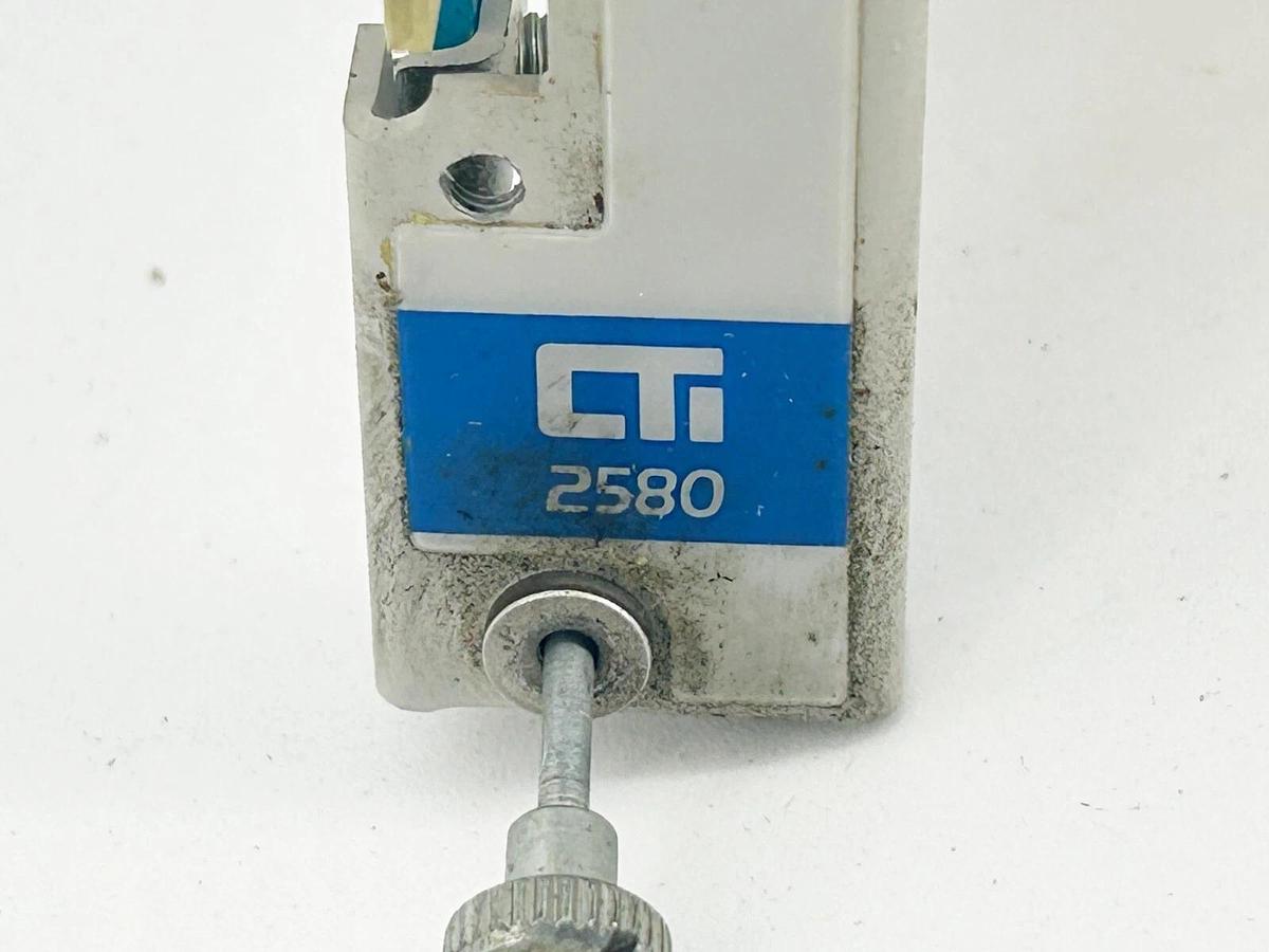 Used CTI 2580 16 Point Isolated 95-132 VAC Input